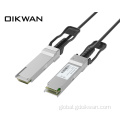 China 40G QSFP+ TO QSFP+ Cable (passive without MCU) Factory